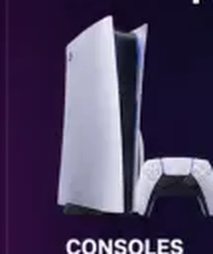 CONSOLES